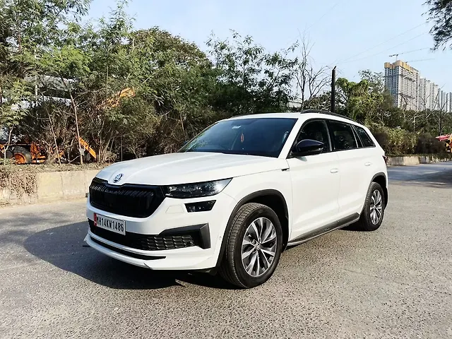 Used 2023 Skoda Kodiaq in Mumbai