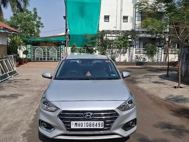 Used 2018 Hyundai Verna in Nagpur Used 2018 Hyundai Verna in Nagpur