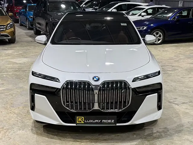 Used 2023 BMW i7 in Hyderabad