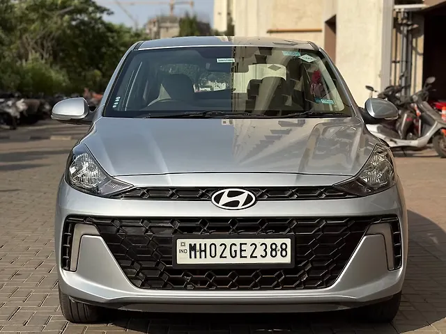 Used 2024 Hyundai Aura in Mumbai