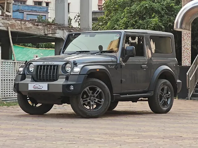 Used 2021 Mahindra Thar in Kolkata Used 2021 Mahindra Thar in Kolkata