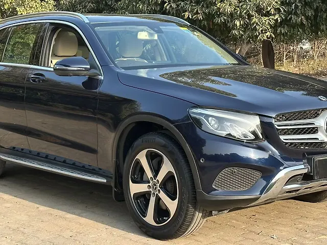 Used 2019 Mercedes-Benz GLC in Gurgaon