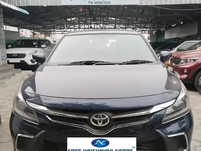 Used 2023 Toyota Glanza in Coimbatore Used 2023 Toyota Glanza in Coimbatore