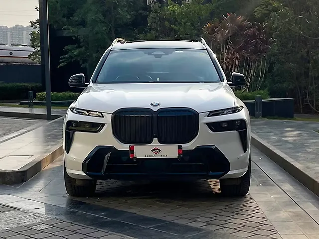 Used 2025 BMW X7 in Mumbai
