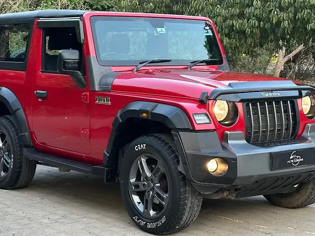 Used 2022 Mahindra Thar in Gurgaon