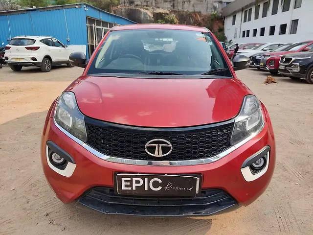 Used 2019 Tata Nexon in Hyderabad Used 2019 Tata Nexon in Hyderabad