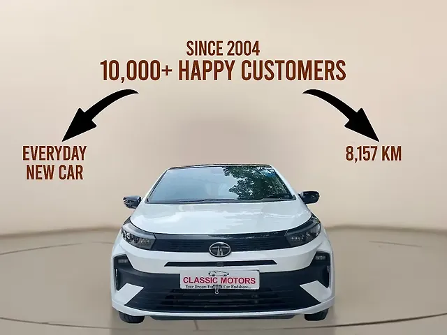 Used 2025 Tata Altroz in Mumbai