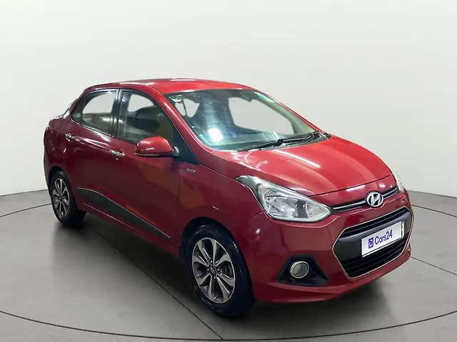 Used 2014 Hyundai Xcent in Surat