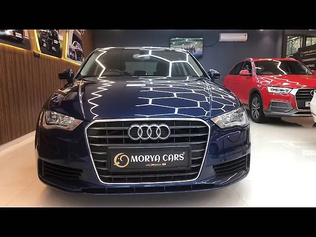 Used 2015 Audi A3 in Thane
