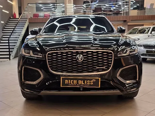 Used 2025 Jaguar F-Pace in Nagpur