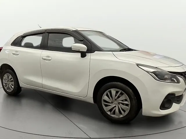 Used 2023 Maruti Suzuki Baleno in Ghaziabad Used 2023 Maruti Suzuki Baleno in Ghaziabad