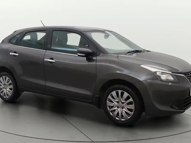 Used 2017 Maruti Suzuki Baleno in Pune