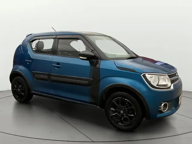Used 2017 Maruti Suzuki Ignis in Ghaziabad