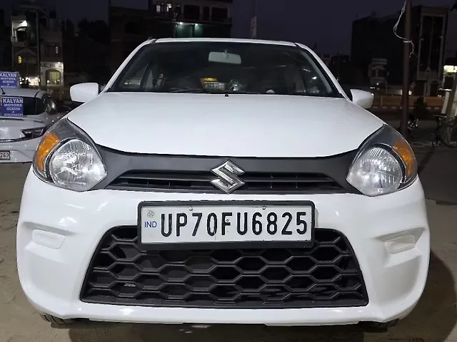 Used 2021 Maruti Suzuki Alto 800 in Varanasi