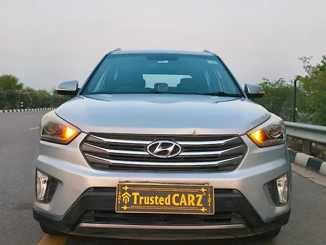 Used 2017 Hyundai Creta in Lucknow