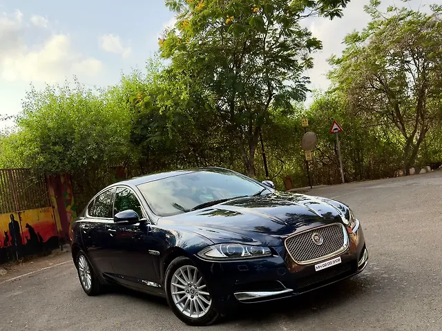 Used 2013 Jaguar XF in Mumbai