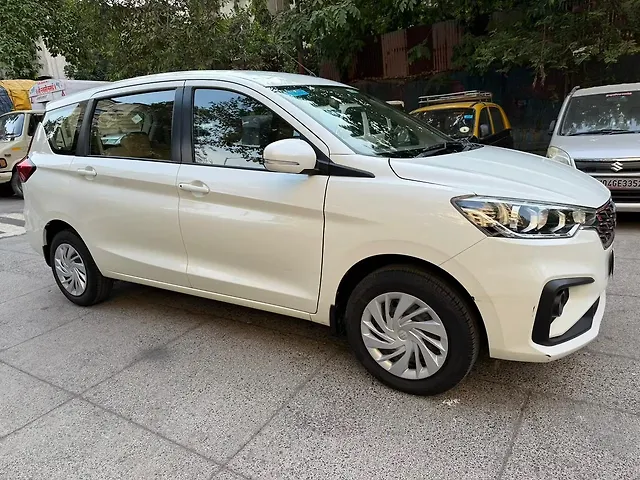 Used 2024 Maruti Suzuki Ertiga in Thane