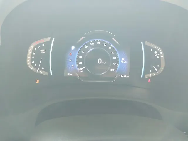 Used Hyundai Creta [2020-2023] SX (O) 1.5 Petrol CVT [2020-2022] in Hyderabad