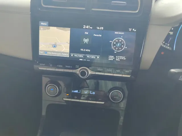 Used Hyundai Creta [2020-2023] SX (O) 1.5 Petrol CVT [2020-2022] in Hyderabad
