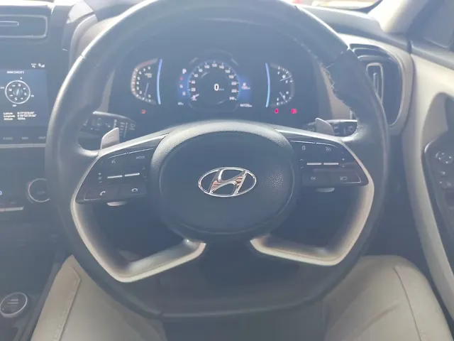 Used Hyundai Creta [2020-2023] SX (O) 1.5 Petrol CVT [2020-2022] in Hyderabad