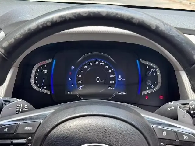 Used Hyundai Creta [2020-2023] SX (O) 1.5 Petrol CVT [2020-2022] in Hyderabad