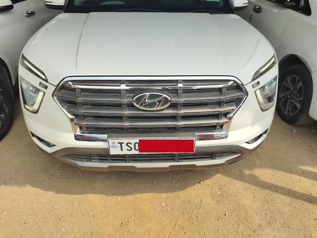 Used Hyundai Creta [2020-2023] SX (O) 1.5 Petrol CVT [2020-2022] in Hyderabad