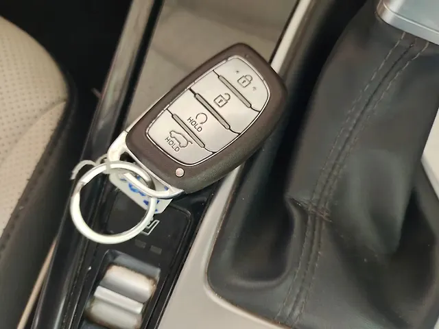 Used Hyundai Creta [2020-2023] SX (O) 1.5 Petrol CVT [2020-2022] in Hyderabad
