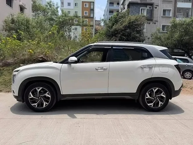Used Hyundai Creta [2020-2023] SX (O) 1.5 Petrol CVT [2020-2022] in Hyderabad