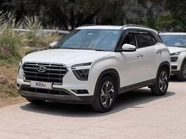 Used Hyundai Creta [2020-2023] SX (O) 1.5 Petrol CVT [2020-2022] in Hyderabad