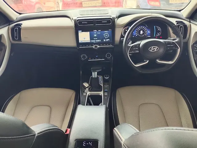 Used Hyundai Creta [2020-2023] SX (O) 1.5 Petrol CVT [2020-2022] in Hyderabad