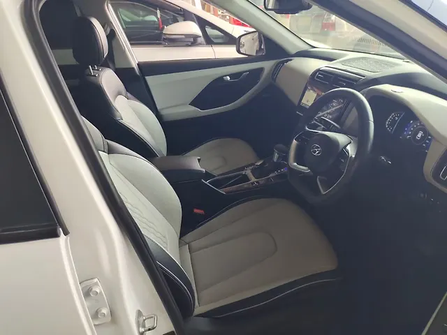 Used Hyundai Creta [2020-2023] SX (O) 1.5 Petrol CVT [2020-2022] in Hyderabad