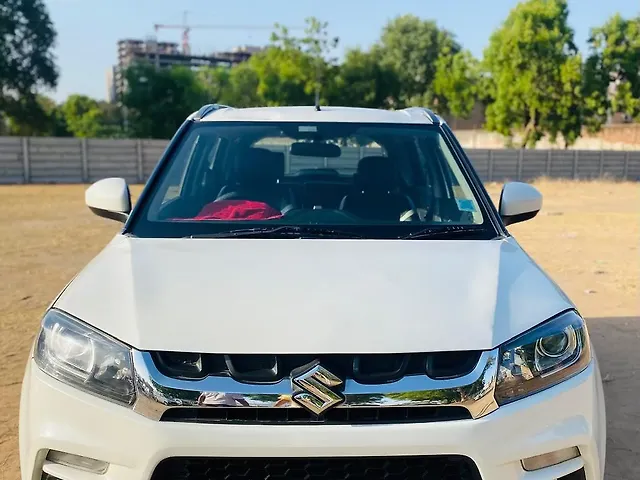 Used 2017 Maruti Suzuki Vitara Brezza in Ahmedabad