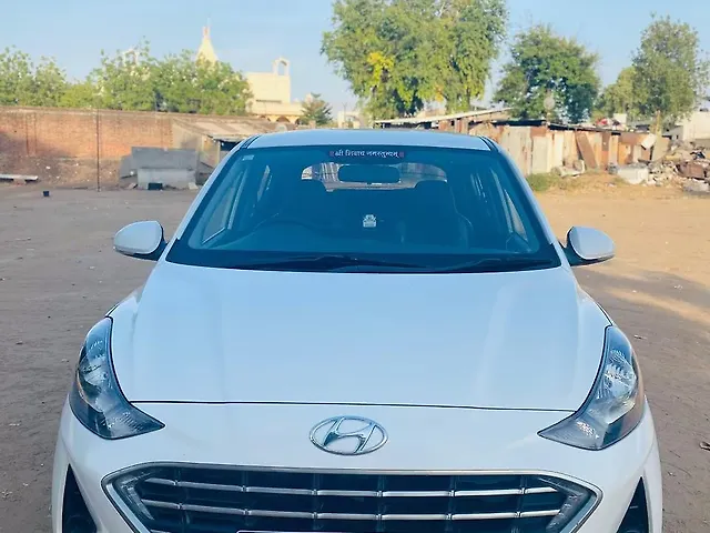 Used 2020 Hyundai Grand i10 NIOS in Ahmedabad