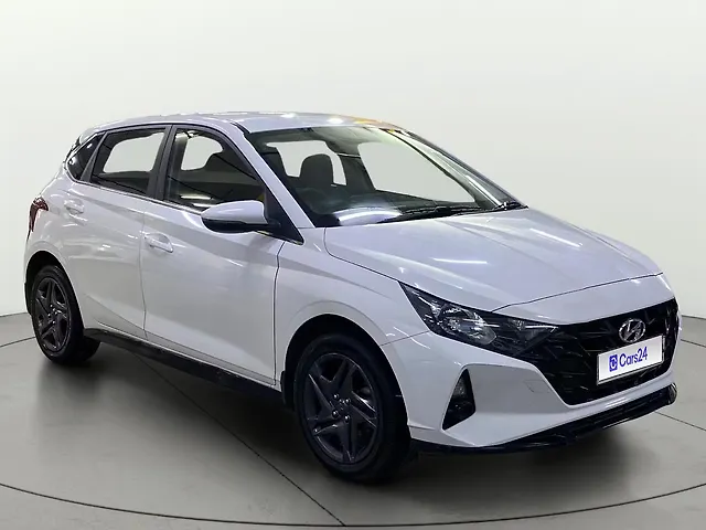 Used 2021 Hyundai Elite i20 in Indore Used 2021 Hyundai Elite i20 in Indore