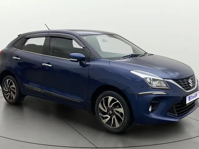 Used 2021 Maruti Suzuki Baleno in Hyderabad