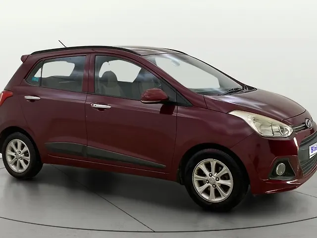 Used 2015 Hyundai Grand i10 in Mumbai