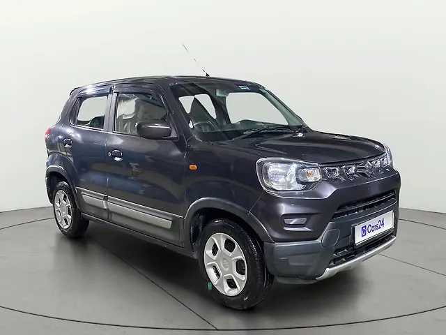 Used 2021 Maruti Suzuki S-Presso in Kolkata Used 2021 Maruti Suzuki S-Presso in Kolkata