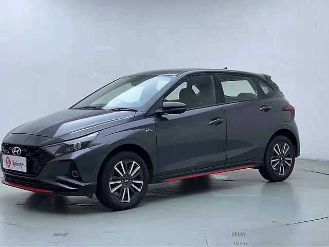 Used 2021 Hyundai i20 N Line in Mumbai Used 2021 Hyundai i20 N Line in Mumbai