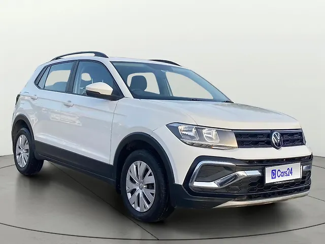 Used 2022 Volkswagen Taigun in Jaipur