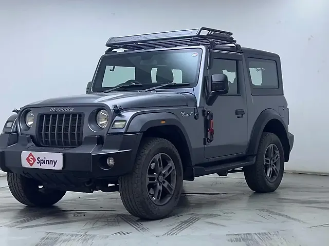 Used 2023 Mahindra Thar in Hyderabad Used 2023 Mahindra Thar in Hyderabad