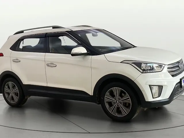 Used 2017 Hyundai Creta in Thane