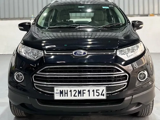 Used 2015 Ford Ecosport in Pune Used 2015 Ford Ecosport in Pune