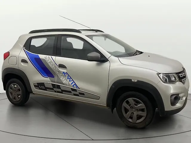 Used 2017 Renault Kwid in Bangalore