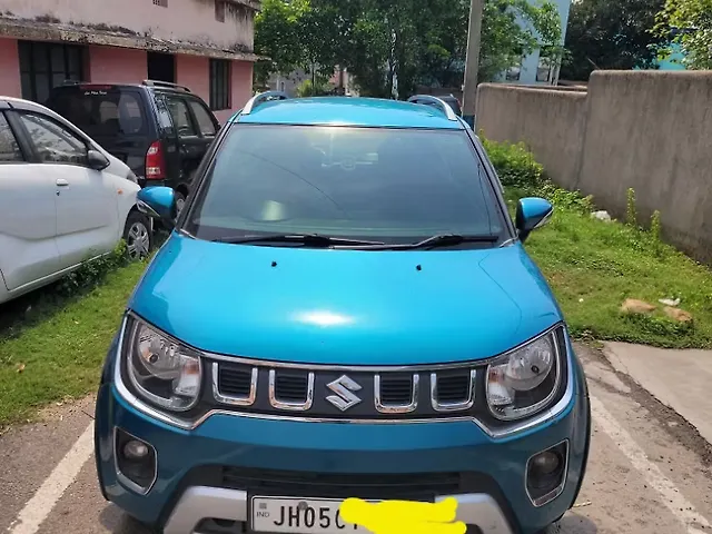 Used 2020 Maruti Suzuki Ignis in Jamshedpur Used 2020 Maruti Suzuki Ignis in Jamshedpur