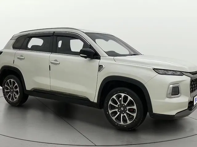Used 2023 Maruti Suzuki Grand Vitara in Delhi Used 2023 Maruti Suzuki Grand Vitara in Delhi