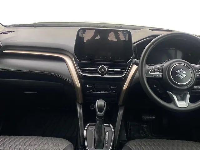 Used Maruti Suzuki Grand Vitara Alpha Plus 2WD Hybrid (Electric + Petrol) 1.5L Automatic (e-CVT) in Bangalore