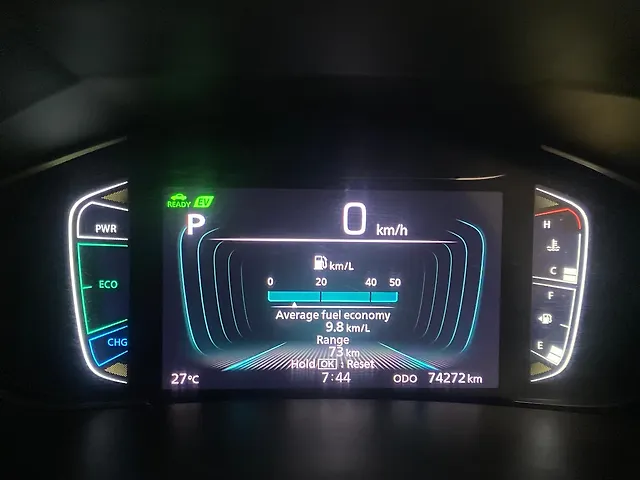 Used Maruti Suzuki Grand Vitara Alpha Plus 2WD Hybrid (Electric + Petrol) 1.5L Automatic (e-CVT) in Bangalore