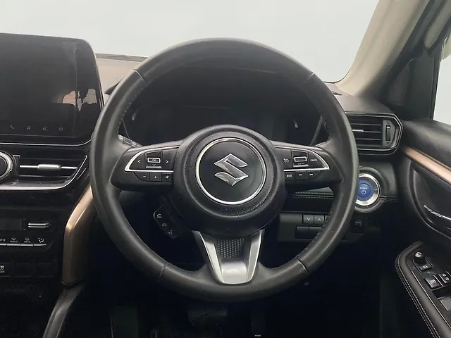Used Maruti Suzuki Grand Vitara Alpha Plus 2WD Hybrid (Electric + Petrol) 1.5L Automatic (e-CVT) in Bangalore