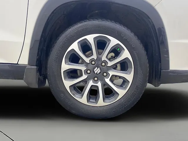 Used Maruti Suzuki Grand Vitara Alpha Plus 2WD Hybrid (Electric + Petrol) 1.5L Automatic (e-CVT) in Bangalore