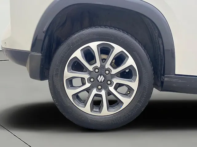 Used Maruti Suzuki Grand Vitara Alpha Plus 2WD Hybrid (Electric + Petrol) 1.5L Automatic (e-CVT) in Bangalore